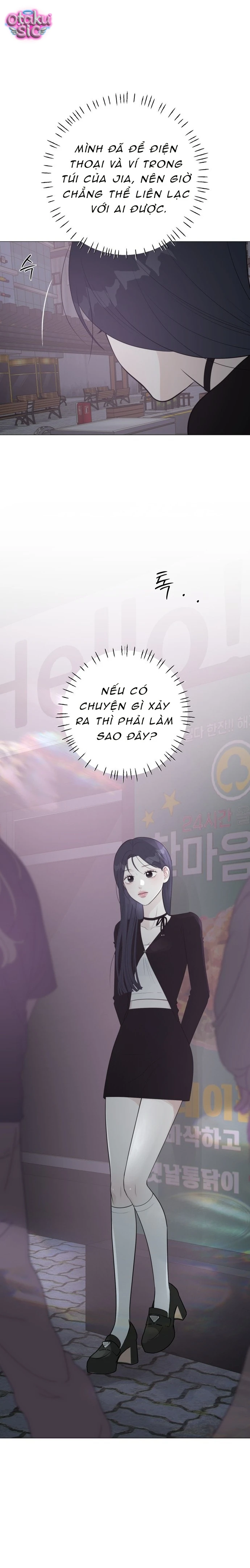 Hashtag tình đầu - Chap 19 - Trang 18