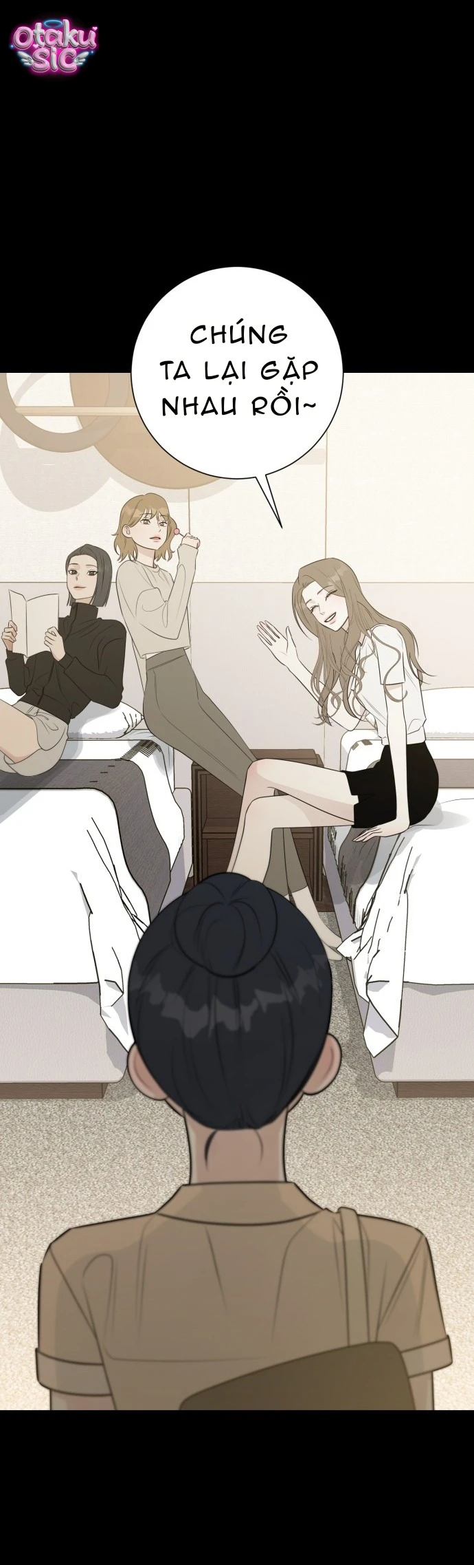 Hashtag tình đầu - Chap 19 - Trang 20