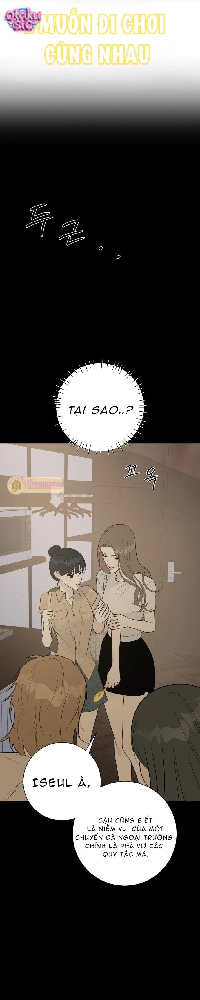 Hashtag tình đầu - Chap 19 - Trang 24