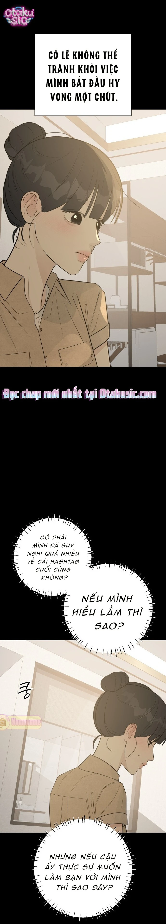 Hashtag tình đầu - Chap 19 - Trang 28