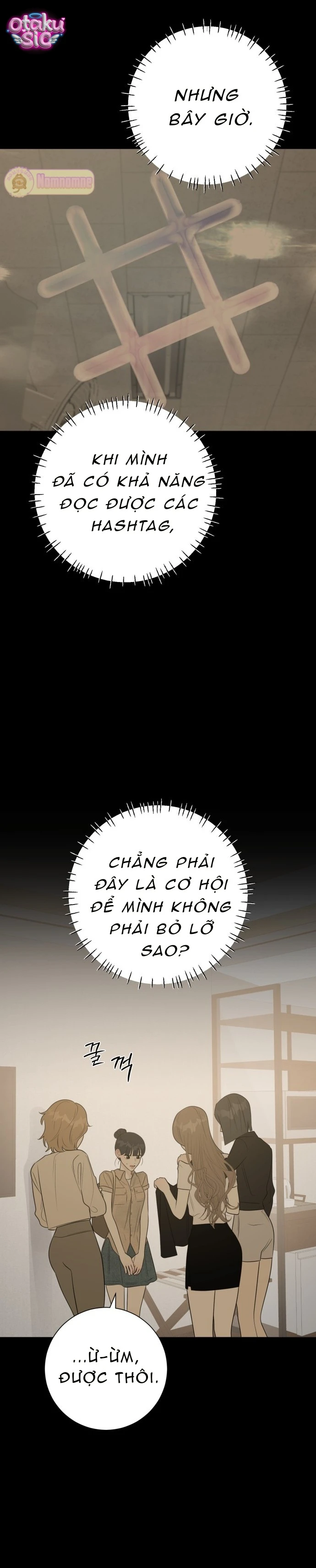 Hashtag tình đầu - Chap 19 - Trang 30
