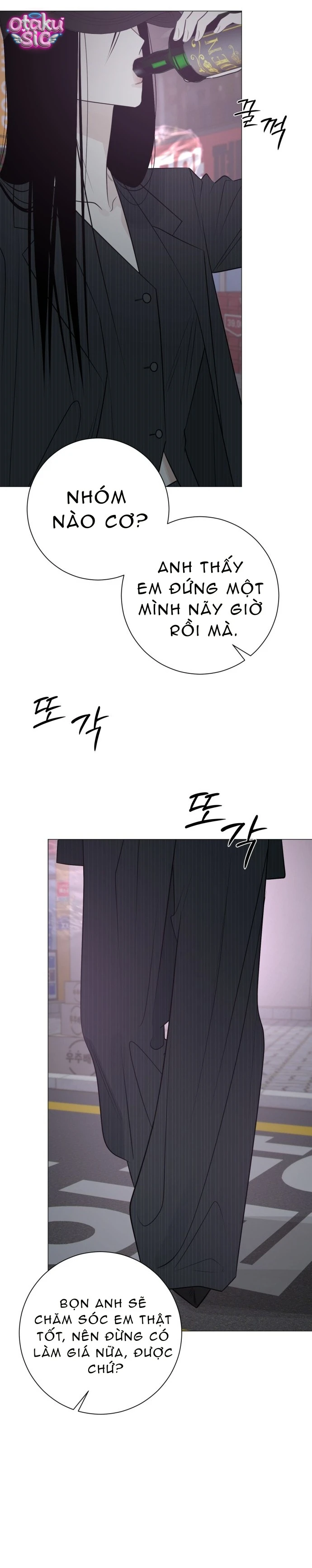Hashtag tình đầu - Chap 19 - Trang 35