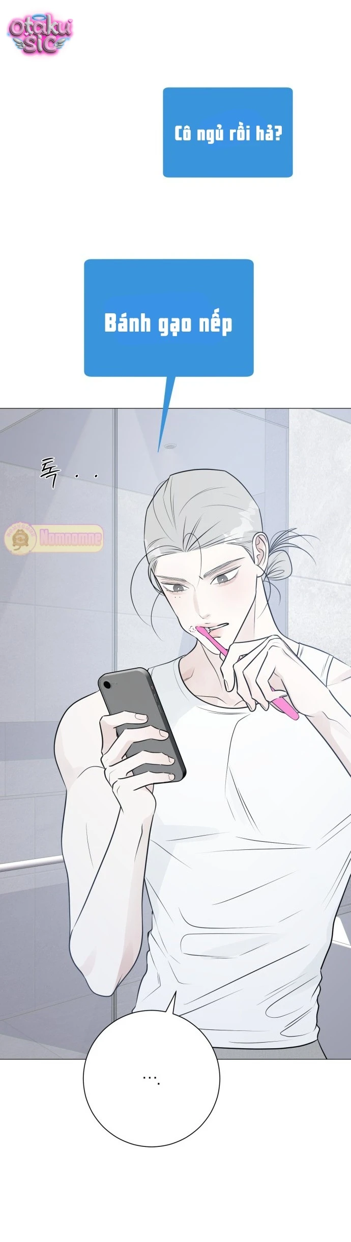 Hashtag tình đầu - Chap 19 - Trang 4