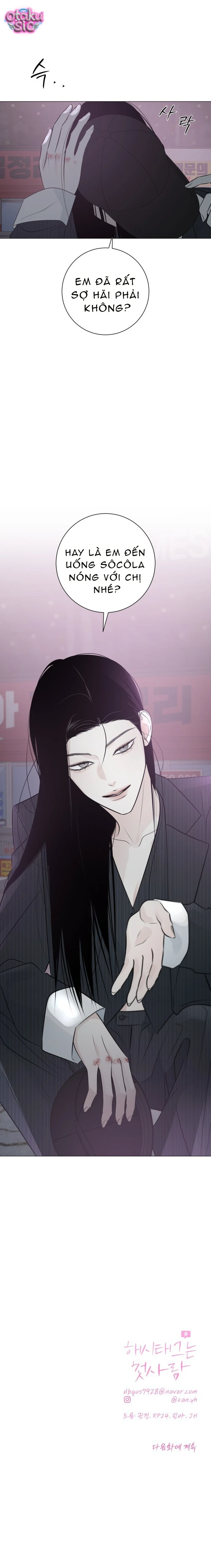 Hashtag tình đầu - Chap 19 - Trang 41