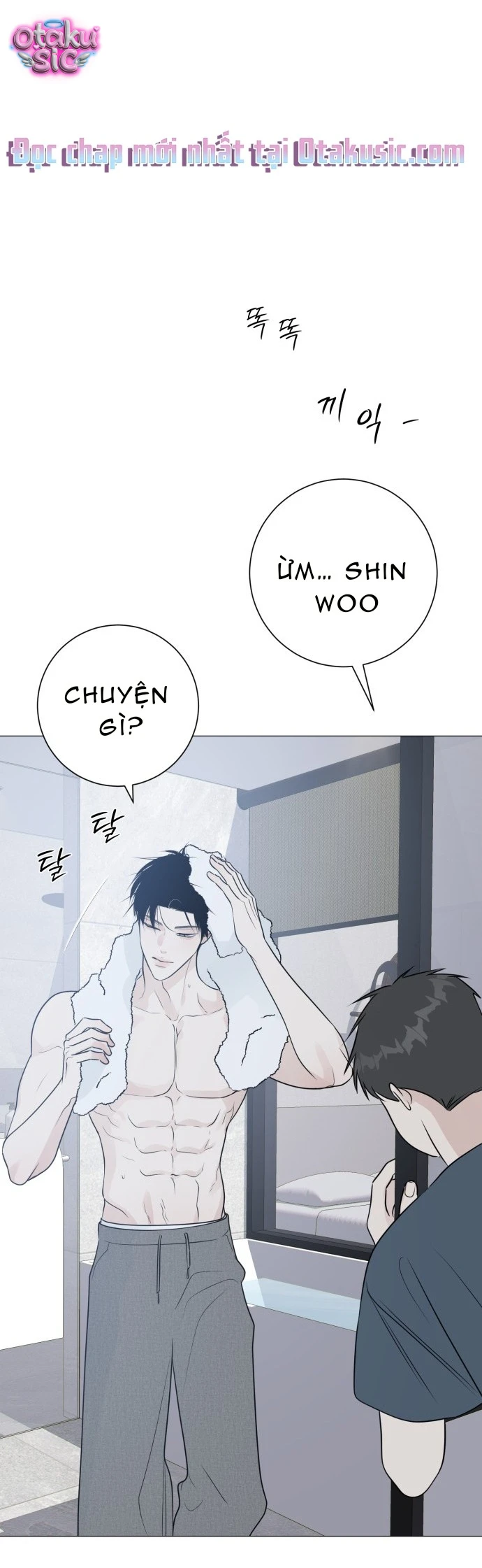 Hashtag tình đầu - Chap 19 - Trang 5