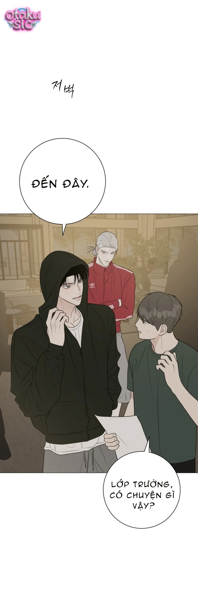 Hashtag tình đầu - Chap 19 - Trang 9