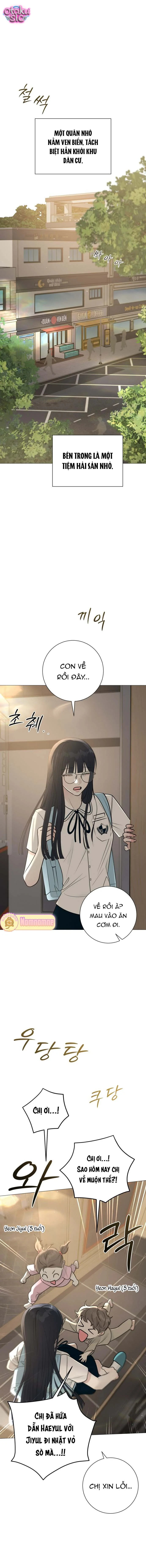 Hashtag tình đầu - Chap 2 - Trang 0