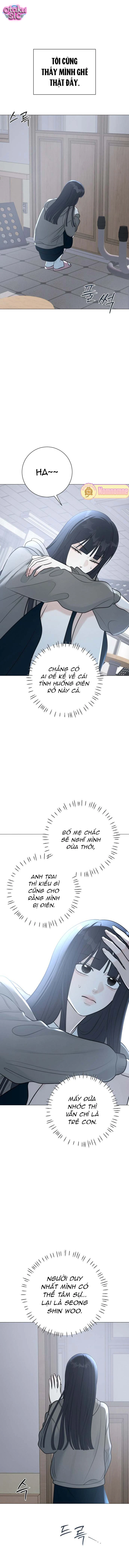 Hashtag tình đầu - Chap 2 - Trang 10