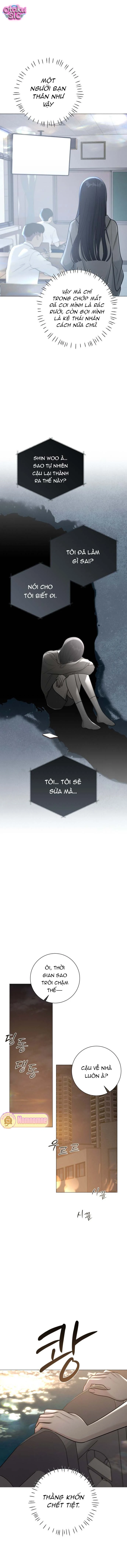 Hashtag tình đầu - Chap 2 - Trang 13