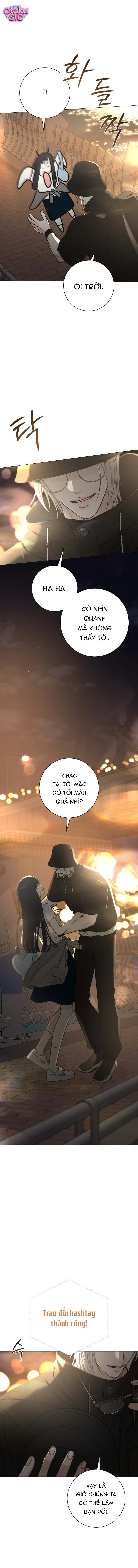 Hashtag tình đầu - Chap 2 - Trang 15
