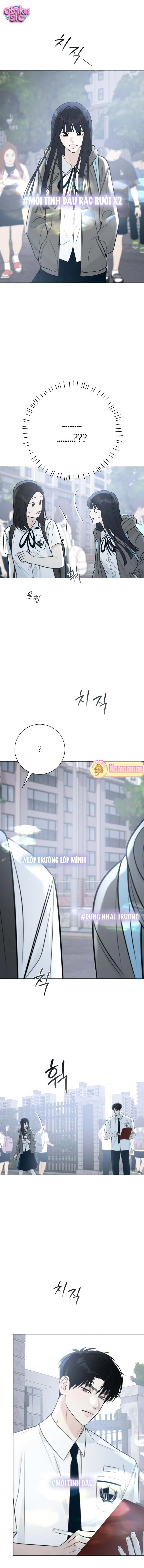 Hashtag tình đầu - Chap 2 - Trang 7