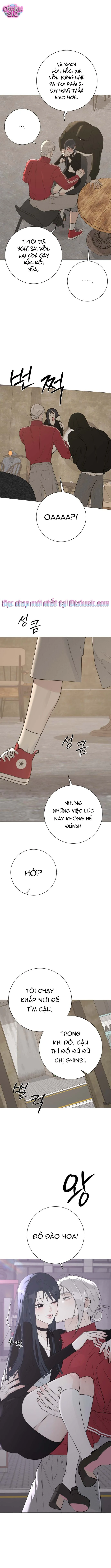 Hashtag tình đầu - Chap 20 - Trang 11