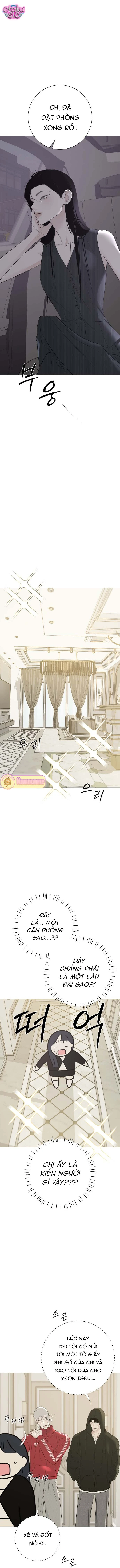 Hashtag tình đầu - Chap 20 - Trang 13