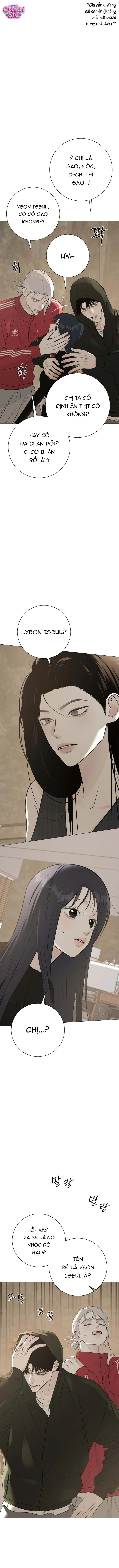 Hashtag tình đầu - Chap 20 - Trang 2