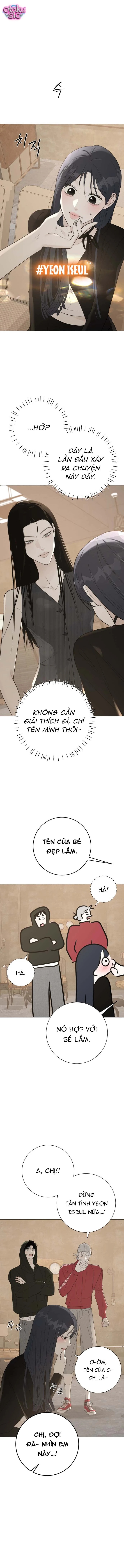 Hashtag tình đầu - Chap 20 - Trang 4