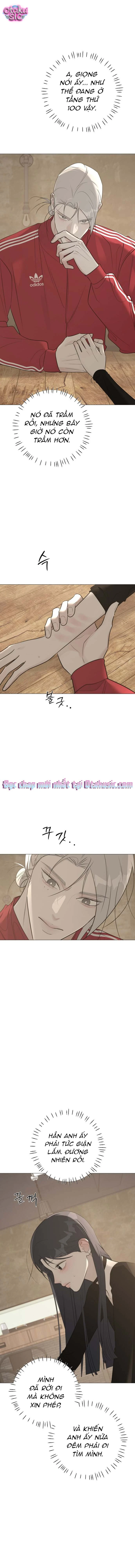 Hashtag tình đầu - Chap 20 - Trang 7