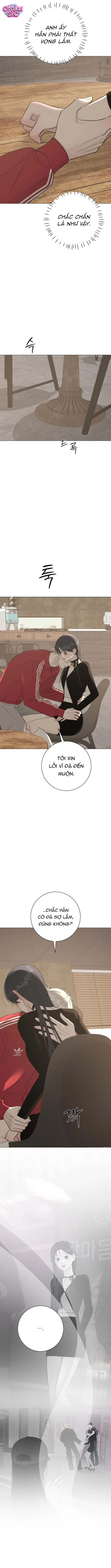 Hashtag tình đầu - Chap 20 - Trang 8