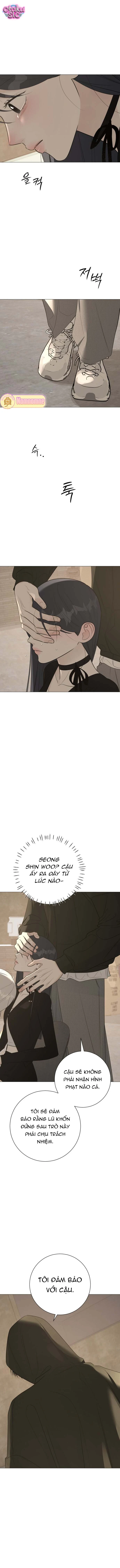 Hashtag tình đầu - Chap 20 - Trang 9