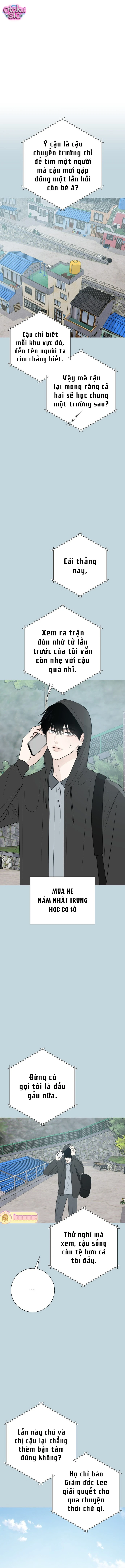 Hashtag tình đầu - Chap 21 - Trang 10