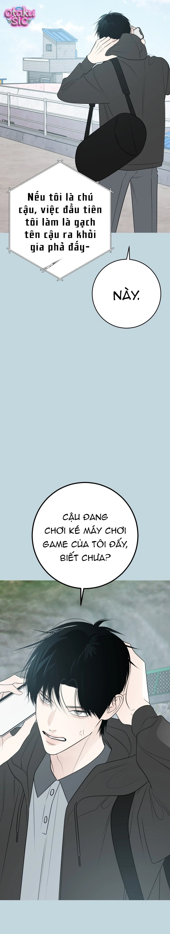 Hashtag tình đầu - Chap 21 - Trang 11