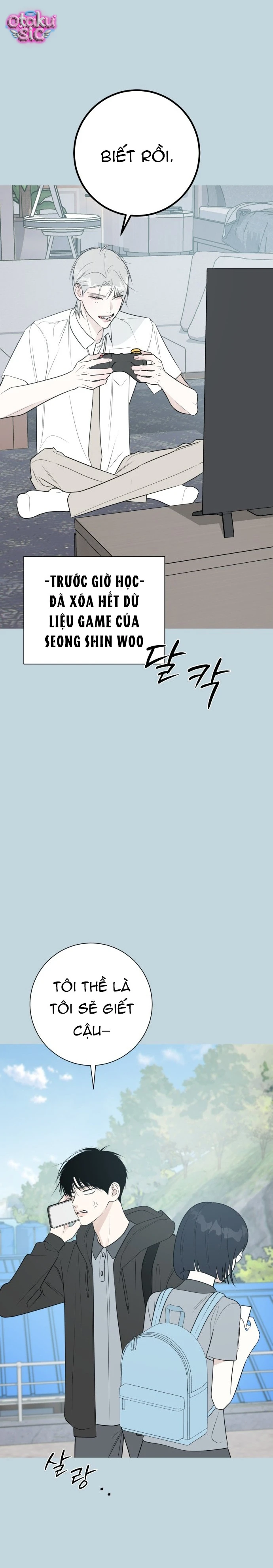Hashtag tình đầu - Chap 21 - Trang 12