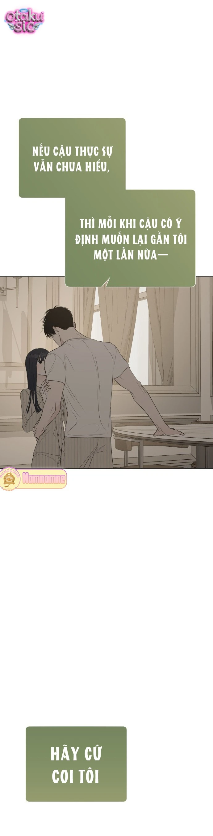 Hashtag tình đầu - Chap 21 - Trang 23