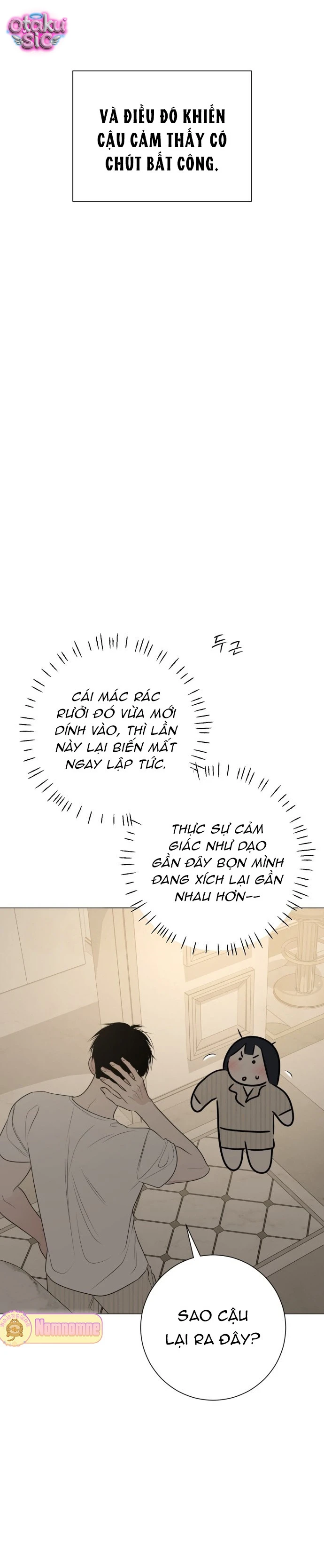 Hashtag tình đầu - Chap 21 - Trang 29