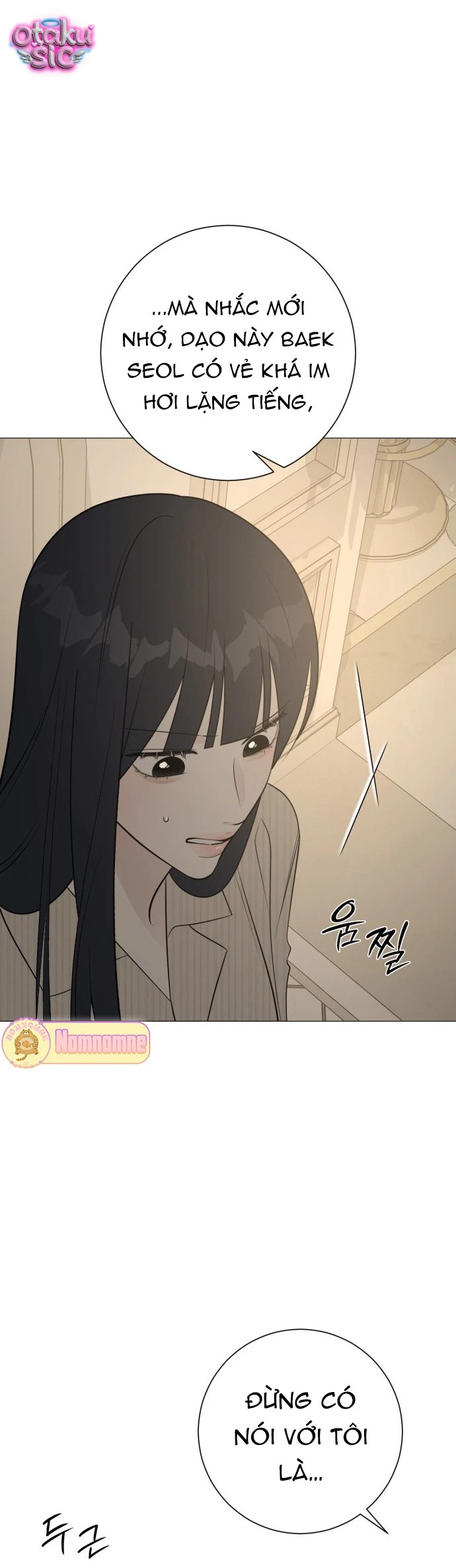 Hashtag tình đầu - Chap 21 - Trang 34