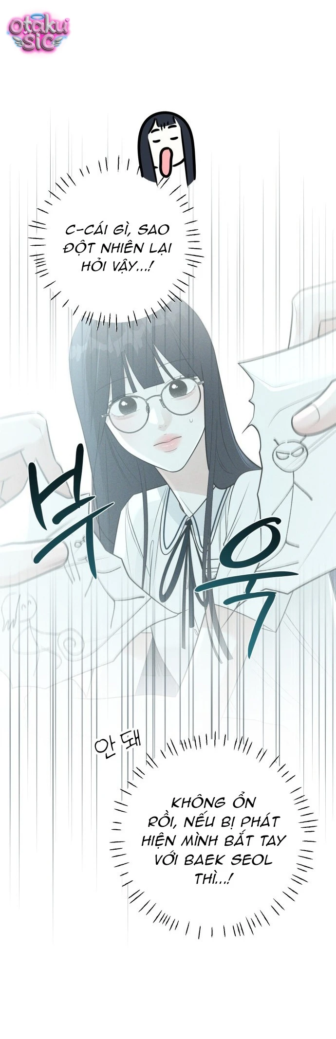 Hashtag tình đầu - Chap 21 - Trang 36