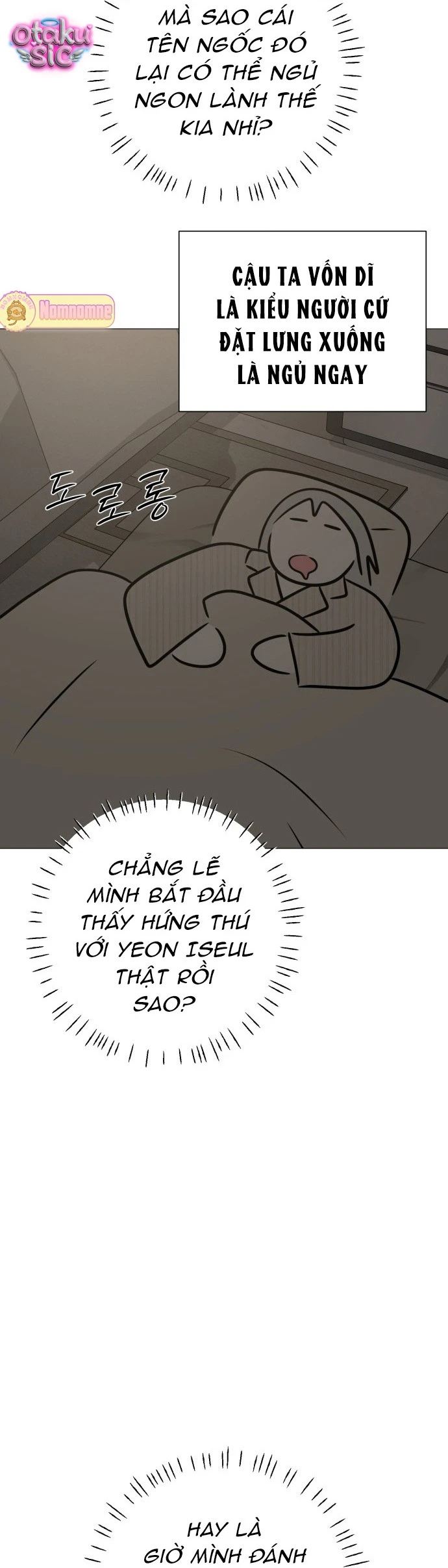 Hashtag tình đầu - Chap 21 - Trang 5