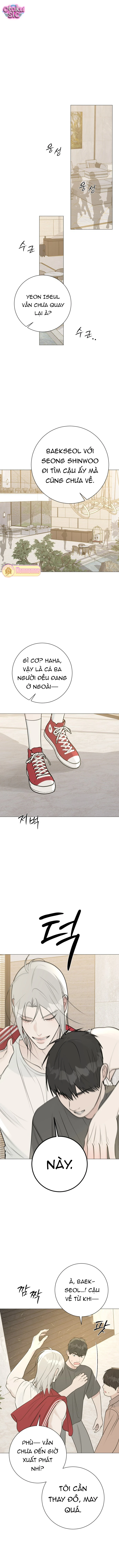 Hashtag tình đầu - Chap 22 - Trang 0