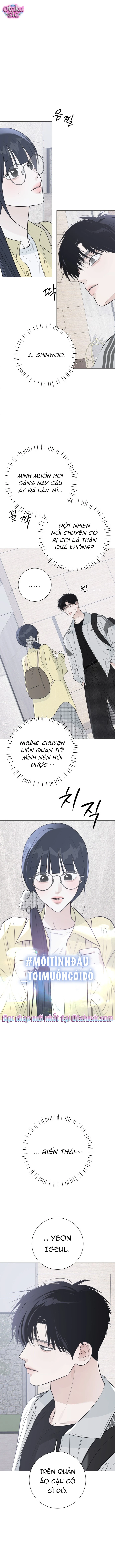 Hashtag tình đầu - Chap 22 - Trang 10