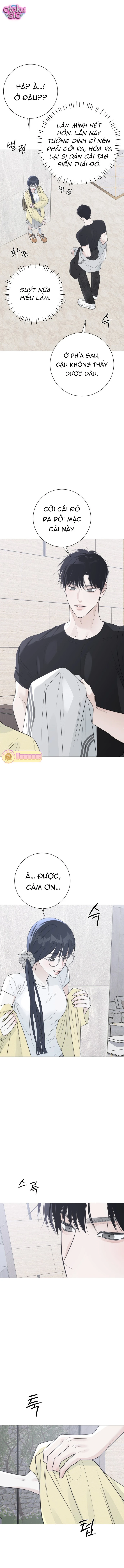 Hashtag tình đầu - Chap 22 - Trang 11