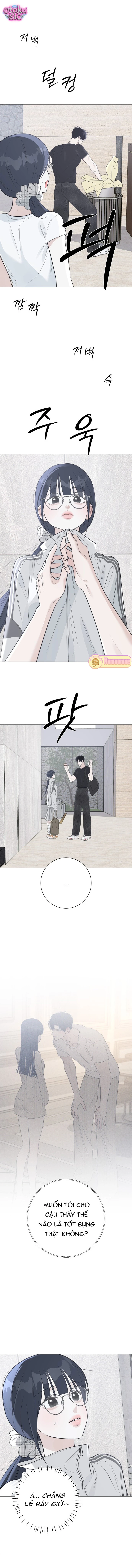 Hashtag tình đầu - Chap 22 - Trang 12