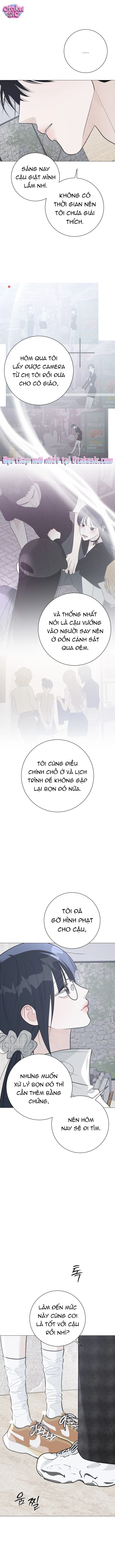 Hashtag tình đầu - Chap 22 - Trang 13