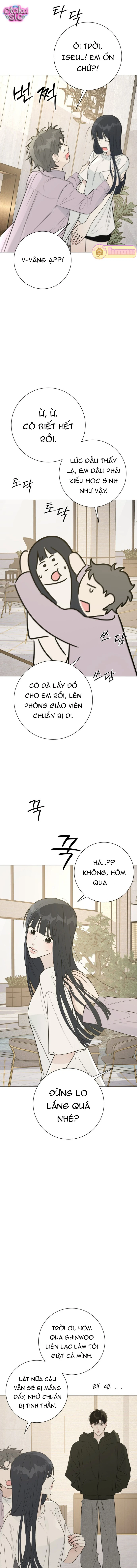 Hashtag tình đầu - Chap 22 - Trang 2