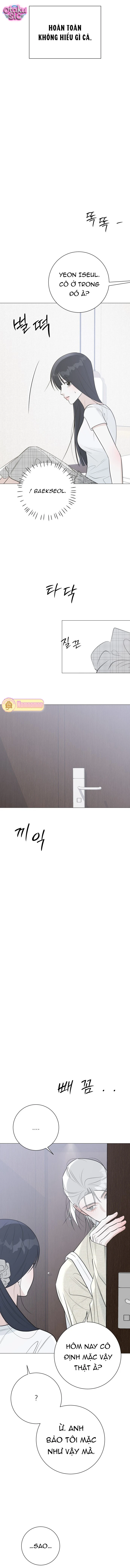 Hashtag tình đầu - Chap 22 - Trang 5