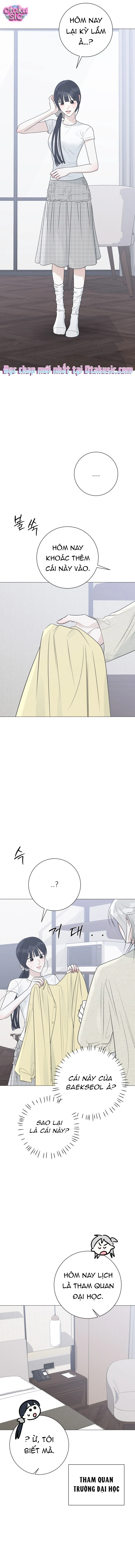 Hashtag tình đầu - Chap 22 - Trang 6