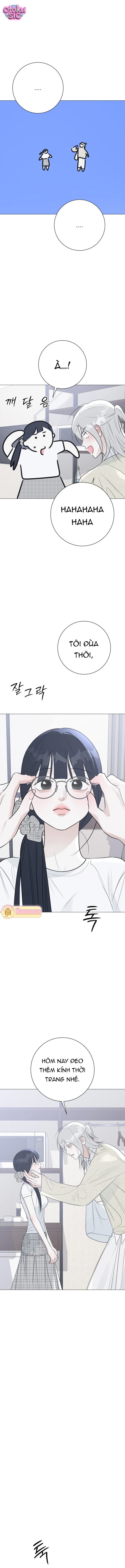 Hashtag tình đầu - Chap 22 - Trang 8
