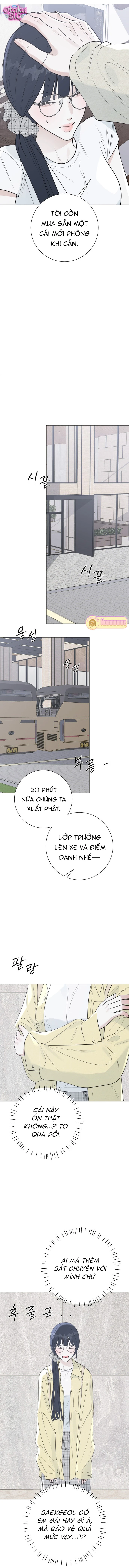 Hashtag tình đầu - Chap 22 - Trang 9
