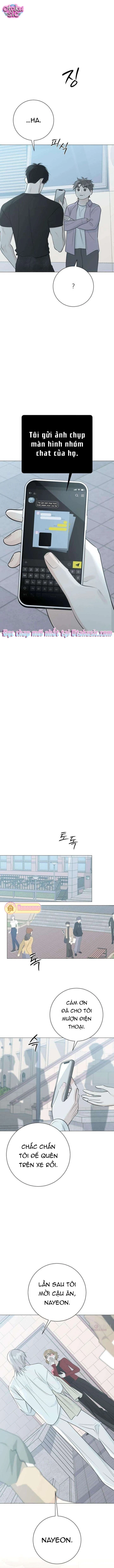 Hashtag tình đầu - Chap 23 - Trang 10