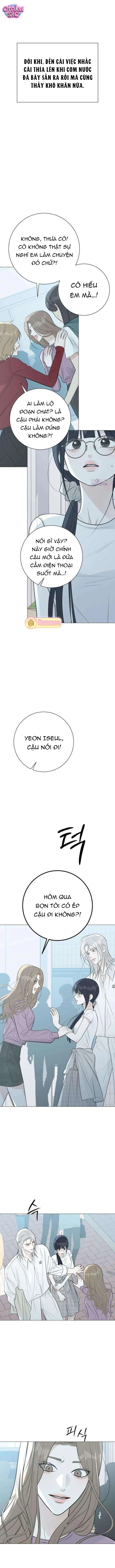 Hashtag tình đầu - Chap 23 - Trang 13