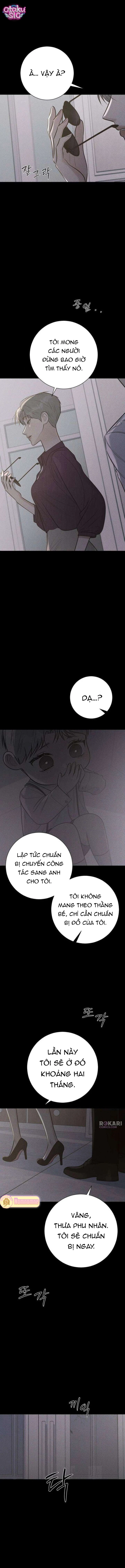 Hashtag tình đầu - Chap 23 - Trang 3