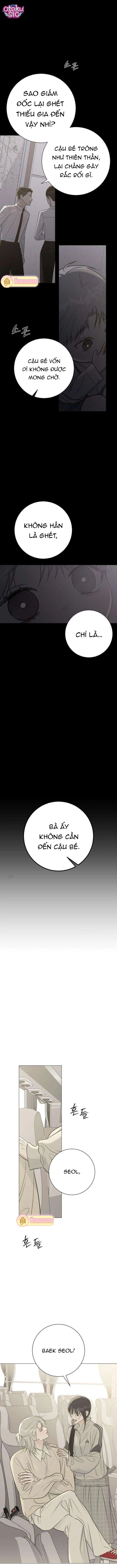 Hashtag tình đầu - Chap 23 - Trang 4