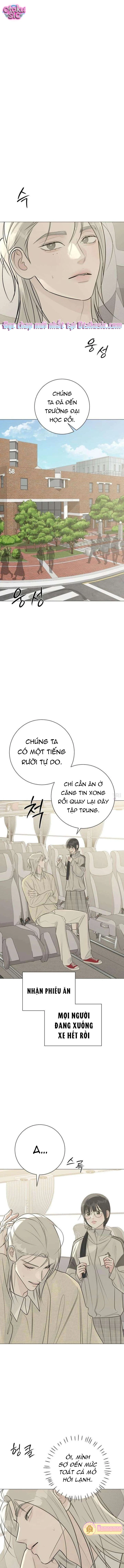 Hashtag tình đầu - Chap 23 - Trang 5