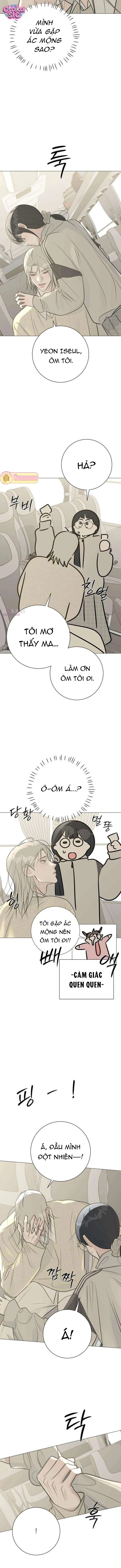 Hashtag tình đầu - Chap 23 - Trang 6