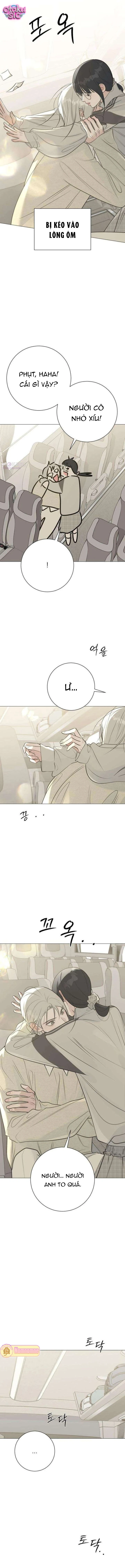 Hashtag tình đầu - Chap 23 - Trang 7
