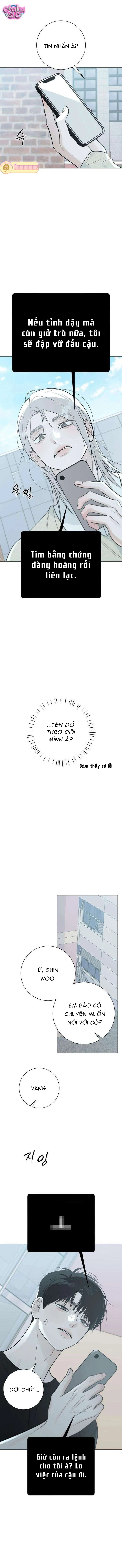 Hashtag tình đầu - Chap 23 - Trang 9