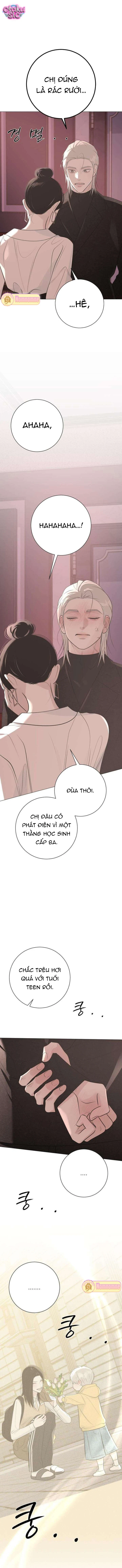 Hashtag tình đầu - Chap 24 - Trang 14