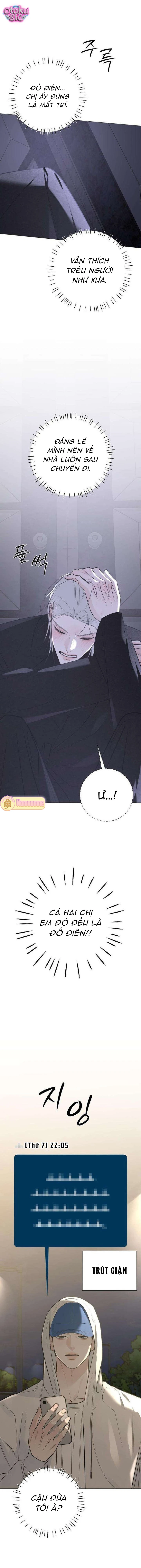 Hashtag tình đầu - Chap 24 - Trang 16